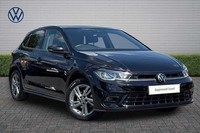 2022 Volkswagen Polo Hatchback 1.0 TSI 110 R-Line 5dr DSG Hatchback Petrol Autom