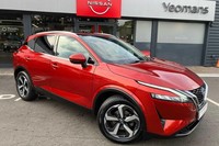2022 Nissan Qashqai 1.3 DiG-T MH N-Connecta 5dr HATCHBACK Petrol/Electric Hybrid