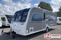 2025, Bailey Pegasus Grande GT75 Brindisi, Pre-Owned Caravan