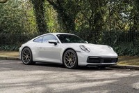 2019 Porsche 911 S 2dr PDK Coupe Petrol Automatic