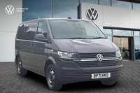 2022 Volkswagen Transporter Shuttle T32 SWB Diesel 2.0 TDI 110PS S Minibus Minib