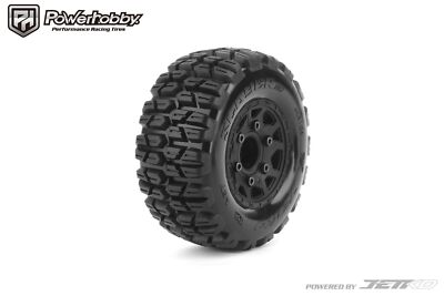 Powerhobby Slayer 1/10 SC Belted Tires (4) Pro-Line