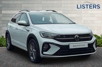 2022 Volkswagen Taigo Hatchback 1.0 TSI 110 R-Line 5dr DSG Hatchback Petrol Auto