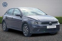 2023 Volkswagen Polo Hatchback 1.0 Life 5dr Hatchback Petrol Manual