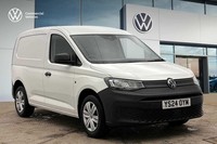 2024 Volkswagen Caddy Cargo C20 Petrol 1.5 TSI 114PS Commerce Van Van Petrol Man