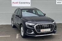 2024 Audi Q3 Diesel Estate 35 TDI Sport 5dr S Tronic SUV Diesel Automatic