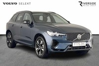 2025 Volvo XC60 T6 Plus, AWD Plug-in hybrid, Electric/Petrol, Dark Estate Petrol