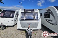 Pre-Owned Elddis Affinity 574 2017