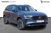 2025 Volvo XC90 Plus, T8 AWD Plug-in hybrid, Electric/Petrol, Dark, 7 Seats Esta