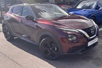 2025 Nissan Juke 1.0 DiG-T Tekna 5dr HATCHBACK PETROL Manual