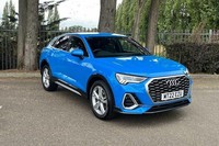 2022 Audi Q3 Sportback 35 TFSI S Line 5dr S Tronic SUV Petrol Automatic