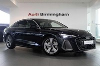 2025 Audi A6 2.0 TFSI 204 S line 4dr S Tronic SALOON PETROL Automatic