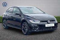 2026 Volkswagen Polo Hatchback 1.0 TSI 115 Black Edition 5dr DSG Hatchback Petro