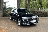 2022 Audi Q5 Estate 45 TFSI Quattro S Line 5dr S Tronic SUV Petrol Automatic