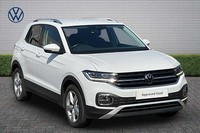 2023 Volkswagen T-Cross Estate 1.0 TSI 110 SEL 5dr SUV Petrol Manual