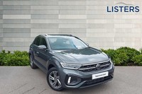 2025 Volkswagen T-Roc 1.5 TSI R-Line 5dr DSG HATCHBACK PETROL Automatic