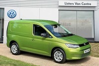 2025 Volkswagen Caddy Cargo C20 Diesel 2.0 TDI 122PS Commerce Pro Van DSG Van Di