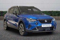 2025 SEAT Arona Hatchback 1.0 TSI 115 FR Sport 5dr DSG SUV Petrol Automatic