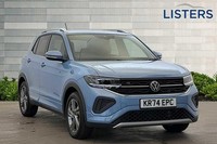 2024 Volkswagen T-Cross Estate 1.0 TSI 115 R-Line 5dr DSG SUV Petrol Automatic