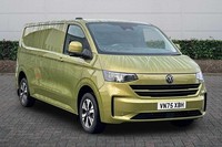 2025 Volkswagen Transporter T30 LWB Diesel 2.0 TDI 170 Commerce Pro Van Auto Van