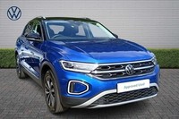 2022 Volkswagen T-Roc Hatchback 1.5 TSI Style 5dr SUV Petrol Manual