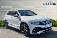 2021 Volkswagen Tiguan Diesel Estate 2.0 TDI R-Line 5dr DSG SUV Diesel Automatic