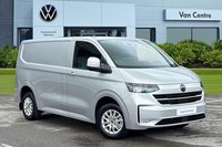 2025 Volkswagen Transporter T28 Panel Van Commerce Pro SWB 150 PS 2.0 TDI 8sp Au