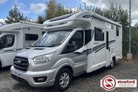 2023, Bailey Adamo 69/4, Pre-Owned Motorhome