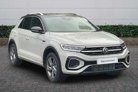 2025 Volkswagen T-Roc Hatchback 1.5 TSI R-Line 5dr SUV Petrol Manual