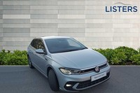 2022 Volkswagen Polo 1.0 TSI R-Line 5dr HATCHBACK PETROL Manual