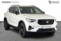 2025 Volvo XC40 Black Edition Plus, B3 Mild hybrid, Petrol Estate Petrol Automat