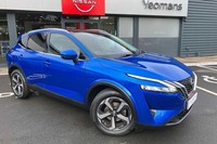 2022 Nissan Qashqai 1.3 DiG-T MH N-Connecta 5dr HATCHBACK Petrol/Electric Hybrid