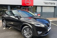 2021 Nissan Qashqai 1.3 DiG-T MH 158 Acenta Premium 5dr Xtronic HATCHBACK Petrol