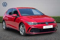 2021 Volkswagen Golf Hatchback 1.5 TSI R-Line 5dr Hatchback Petrol Manual