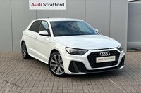 2025 Audi A1 Sportback 30 TFSI S Line 5dr S Tronic Hatchback Petrol Automatic