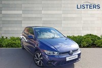 2023 Volkswagen Polo Hatchback 1.0 TSI R-Line 5dr DSG Hatchback Petrol Automatic