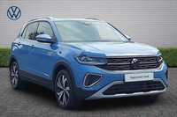 2026 Volkswagen T-Cross Estate 1.0 TSI Match 5dr SUV Petrol Manual