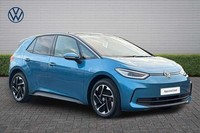 2026 Volkswagen ID.3 Hatchback 150kW Match Pro 59kWh 5dr Auto Hatchback Electric