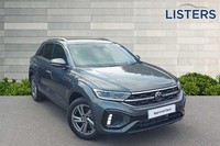 2025 Volkswagen T-Roc 1.5 TSI R-Line 5dr HATCHBACK PETROL Manual