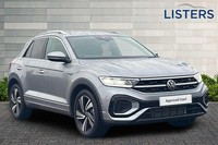 2025 Volkswagen T-Roc Hatchback 1.5 TSI R-Line 5dr DSG SUV Petrol Automatic