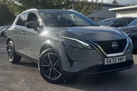 2022 Nissan Qashqai 1.3 DiG-T MH 158 Tekna 5dr HATCHBACK Petrol/Electric Hybrid 