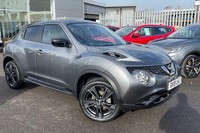 2019 Nissan Juke 1.6 16v Tekna 5-Door Hatchback HATCHBACK Petrol Manual