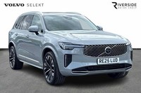 2025 Volvo XC90 Ultra, B5 AWD Mild hybrid, Petrol, Bright, 7 Seats Estate Petrol