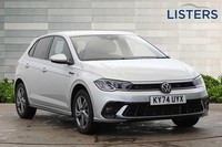 2024 Volkswagen Polo Hatchback 1.0 TSI 115 R-Line 5dr DSG Hatchback Petrol Autom