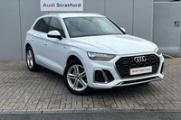 2022 Audi Q5 Diesel Estate 40 TDI Quattro S Line 5dr S Tronic SUV Diesel Automat