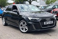 2023 Audi A1 Sportback 25 TFSI S Line 5dr HATCHBACK Petrol Manual