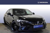 2024 Honda Civic Hatchback 2.0 eHEV Sport 5dr CVT Hatchback Hybrid Automatic