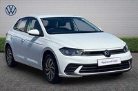 2026 Volkswagen Polo Hatchback 1.0 Life 5dr Hatchback Petrol Manual