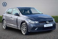 2023 Volkswagen Polo Hatchback 1.0 Life 5dr Hatchback Petrol Manual