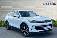 2025 Volkswagen Tiguan Estate 1.5 eTSI 150 Elegance 5dr DSG SUV Petrol Automatic